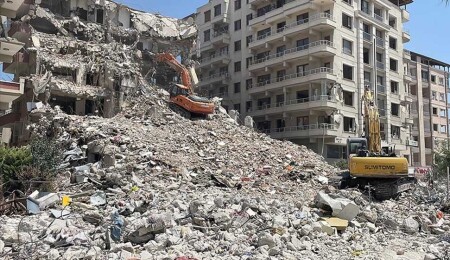Turkey's Earthquake Lawsuits: 369 Indictments Prepared, 275 Accepted