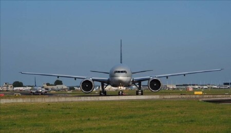 AB havacılık sektöründe çalışan sayısı 14 yılın en düşük seviyesinde