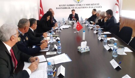 Sorunlu hava yastıkları Trafik Komisyonu'nda ele alındı