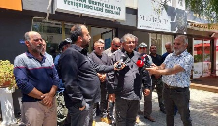 Hayvan üreticileri araçlı eylem yapma kararı aldı!