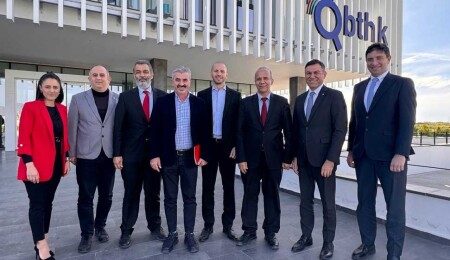 “Her Eve Fiber” projesinde taraflar niyet mekbubu imzaladı, çalışma usulleri belirlendi