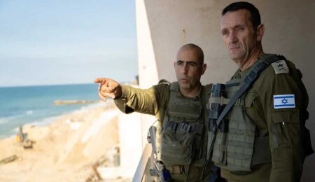 İsrail Genelkurmay Başkanı Halevi : İran'ın saldırıları Orta Doğu'da yeni iş birliği fırsatları oluşturdu