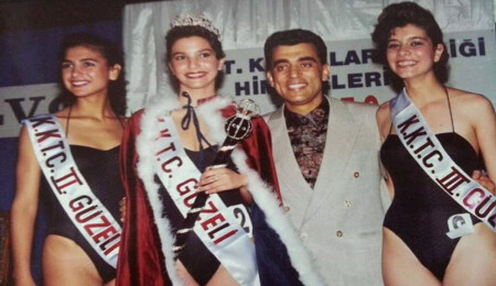 Bülent Günkut KKTC’nin ve Miss KKTC Güzellik Yarışması’nın 40. yılını kutladı: Her şey KKTC için...