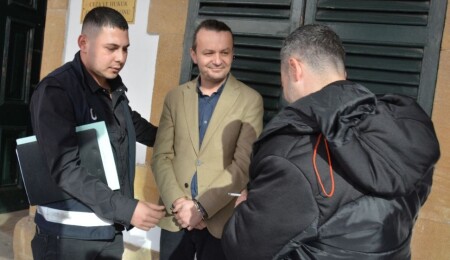 Masöze cinsel tacizde bulunan Hikmet Güney'e 25 gün hapis cezası