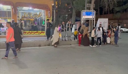 Afganistan'ın Hindikuş bölgesinde 6,8 büyüklüğünde deprem meydana geldi