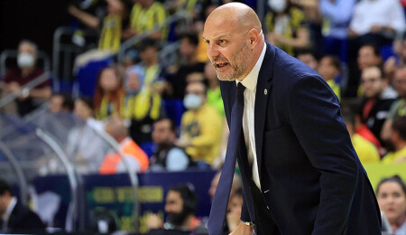 Fenerbahçe Beko'da Aleksandar Djordjevic dönemi sona erdi