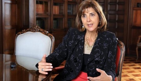 Holguin: Federal Solution No Longer a Common Point of Reference