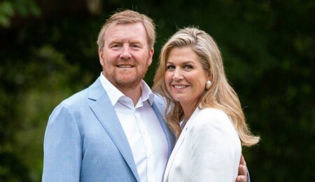 Hollanda Kralı ve Kraliçesi yarın Güney Kıbrıs'a gidecek