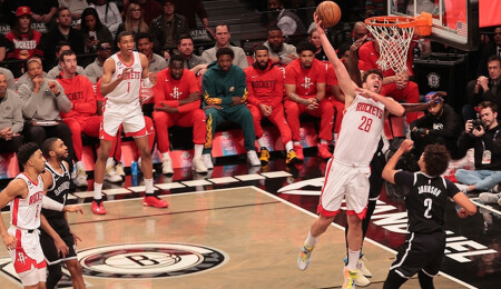 Alperen Şengün'ün takımı Houston Rockets'ta başantrenörlüğe Ime Udoka getirildi