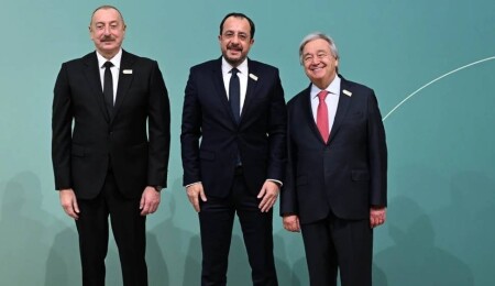 ‘All Parties Give consent’ for Enlarged Meeting on Cyprus Problem