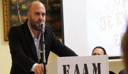 Hristos Hristu: “ELAM’ın aldığı oylar tepki oyu değil”