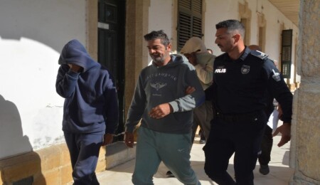 Alayköy’de hırsızlık: Zanlılar 'alkollüydük' diyerek savunma yaptı...