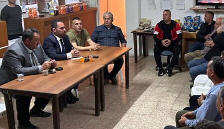 Hüseyin Çavuş: Bu yıl içinde ülkeye 10 bin küçükbaş hayvan getirilecek