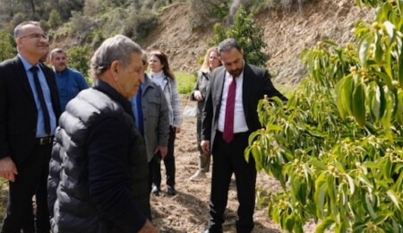 Hüseyin Çavuş: Üretimin sürdürülebilirliği için her türlü desteği vereceğiz