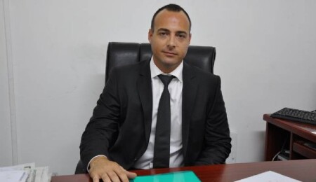 Hüseyin Cahitoğlu: Akdeniz köyündeki yangın kontrol altına alındı