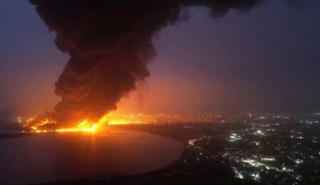 İsrail'den Yemen'in Hudeyde Limanı'na saldırı: Bu tüm Ortadoğu'ya bir mesajdır