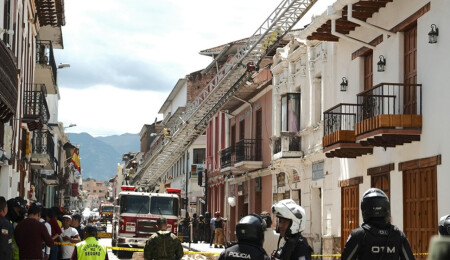 Ekvador'da 6,7 büyüklüğünde deprem… Hayatını kaybedenlerin sayısı 13’e yükseldi