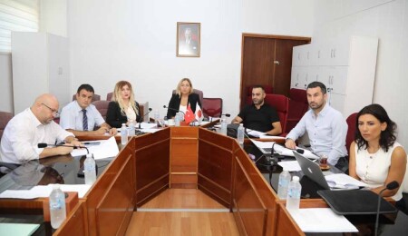 Hukuk Komitesi, Ceza (Değişiklik) Yasa Önerisi’ni görüşmeye devam etti