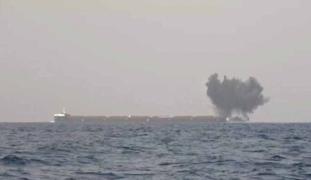 Husiler, Kızıldeniz'i kasıp kavuruyor: Tamamen yalnızsınız