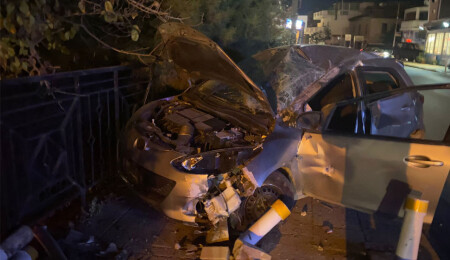 Karaoğlanoğlu'nda trafik kazası: Selda Kasımağa yaralandı