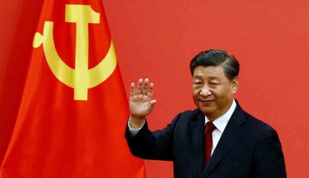 Şi, Moskova ziyareti öncesi yazdı: "Uluslararası toplum tek bir üstün ülkenin olmadığının farkında"