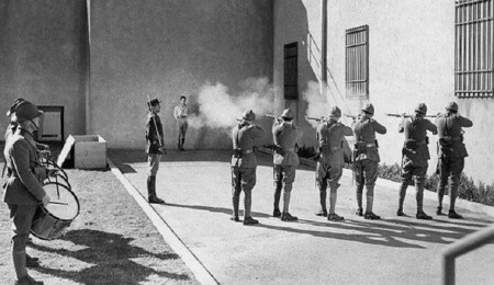 ABD'de bir mahkum idam mangası tarafından vurularak infaz edilecek