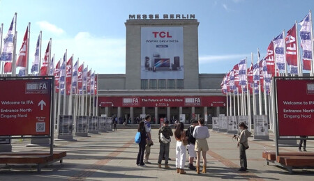 Türk şirketleri IFA 2023'te ürünlerini sergiliyor