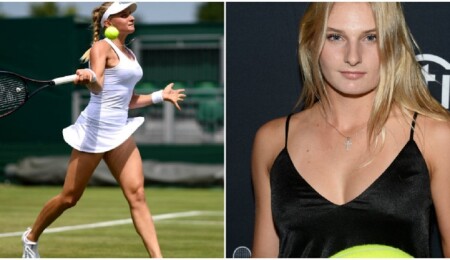 Ukraynalı tenis yıldızının ailesinin evi Rus füzesiyle vuruldu
