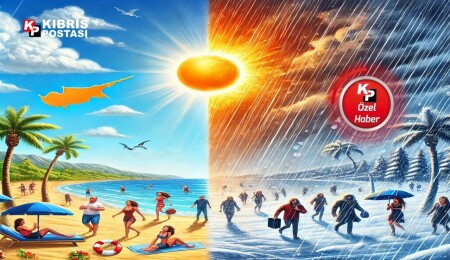 Havalar aniden soğuyacak: Hafta sonu yaz, haftaya kış!