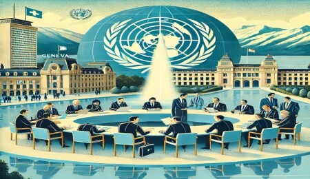 Cenevre: Ekonomi mabedi, diplomasi merkezi