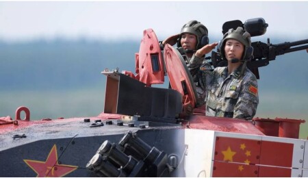 Ortadoğu’daki kaos Çin’i endişelendiriyor: Rusya’yla boru hattı tekrar gündemde