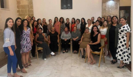 “İstikrar ve İktidar” mesajı: UBP Gazimağusa Kadın Kolları’ndan Ünal Üstel’e tam destek