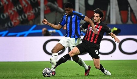 Inter ve Milan, İstanbul'daki Şampiyonlar Ligi finali için yarın kozlarını paylaşacak 