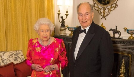 İsmaili toplumu lideri Aga Khan IV hayatını kaybetti