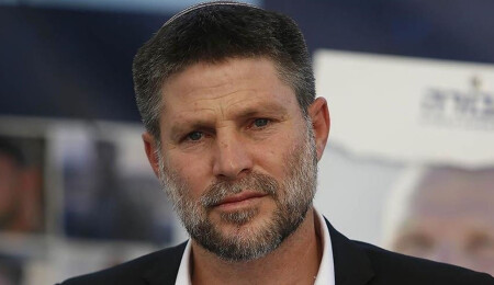 İsrail Maliye Bakanı Smotrich: Ganimeti ABD ile paylaşacağız