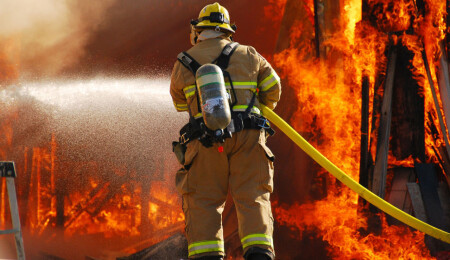 İtfaiye Müdürlüğü'nden yangın uyarısı: Çevre duyarlılığı ve tedbir almak yangınları önler