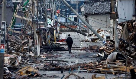 Japonya'da 7,1 büyüklüğündeki depremde ölenlerin sayısı 38'e yükseldi