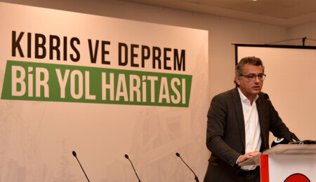 CTP 'Kıbrıs ve Deprem: Bir Yol Haritası' paneli düzenledi