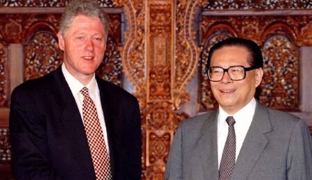 Çin’in eski devlet başkanı Jiang Zemin öldü