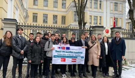 AB’den öğrencilere gönderilen Erasmus paraları kayıp