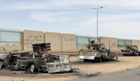 BM, çatışmalara rağmen Sudan'dan çekilmeyeceğini duyurdu