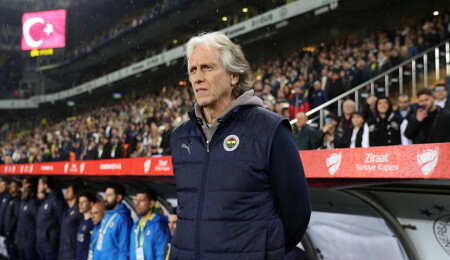 Fenerbahçe Teknik Direktörü Jorge Jesus: En büyük sorumlu hocadır