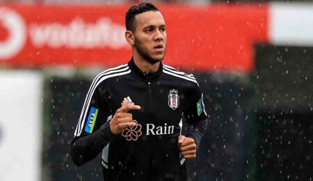 Beşiktaş'tan ayrılan Josef de Souza, Çin ekibi Beijing Guoan ile anlaştı