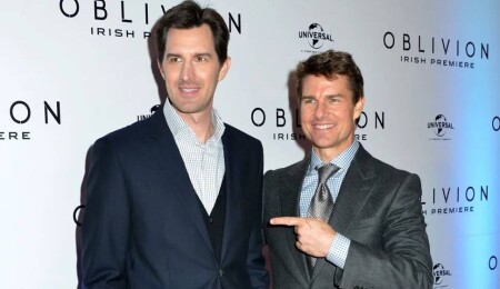 "Top Gun: Maverick" ve "F1" filmlerinin yönetmeni Joseph Kosinski'den yeni proje!