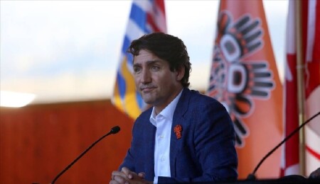 Trudeau resigns as Liberal Party Leader After Growing Pressure
