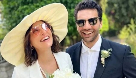 Ünlü oyuncu Kaan Urgancıoğlu baba oldu: İşte bebeğinin ismi