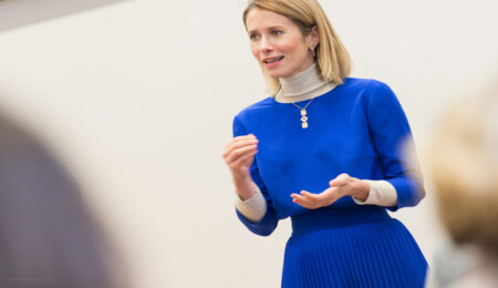 Kallas: Amerika Birleşik Devletleri "Avrupa'yı bölmek" istiyor