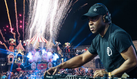 Efsane DJ La Nouba’da