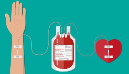 Trafik kazasında ağır yaralanan Emin Zeycan için 0 Rh- (Negatif) kan aranıyor!