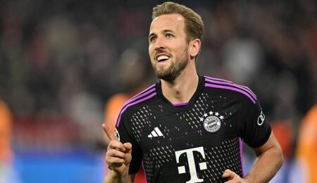 Bundesliga'da Harry Kane fırtınası: 12 maç, 18 gol